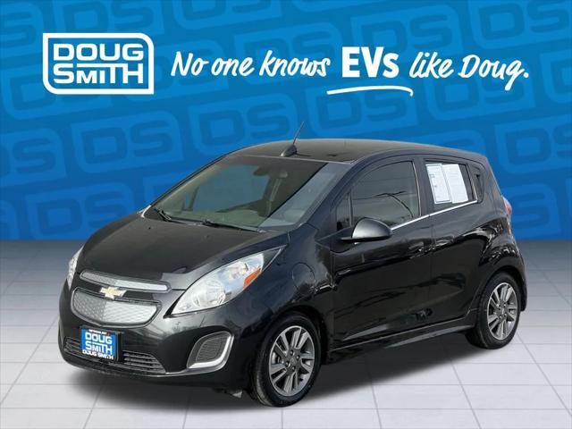 2016 Chevrolet Spark EV 2LT