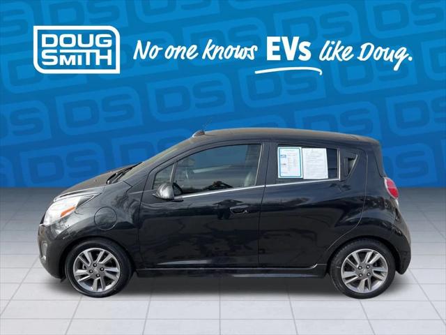 2016 Chevrolet Spark EV 2LT