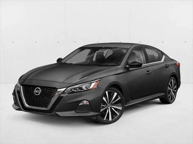 2022 Nissan Altima SR FWD