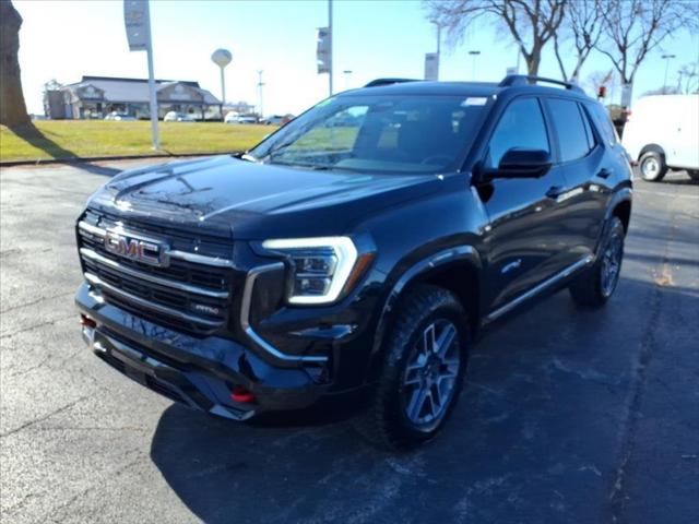 2026 GMC Terrain AWD AT4 2026 GMC Terrain AWD AT4