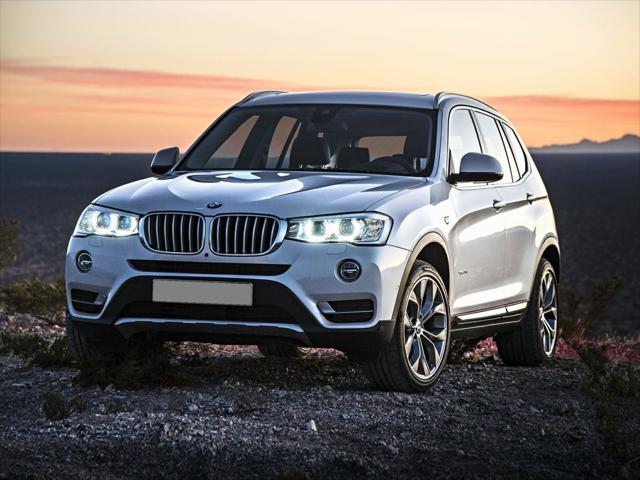 2017 BMW X3 xDrive35i 2017 BMW X3 xDrive35i