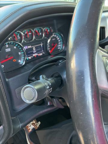 2017 GMC Sierra 2500HD SLE 2017 GMC Sierra 2500HD SLE