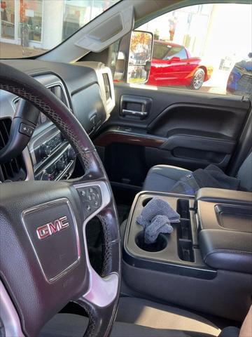 2017 GMC Sierra 2500HD SLE 2017 GMC Sierra 2500HD SLE