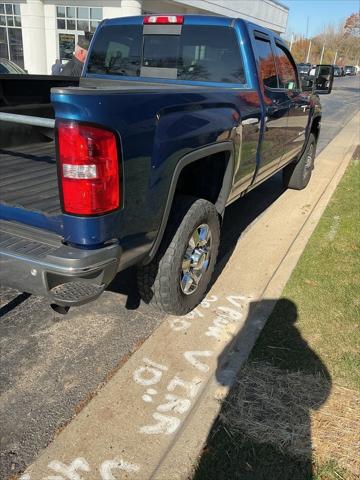 2017 GMC Sierra 2500HD SLE 2017 GMC Sierra 2500HD SLE