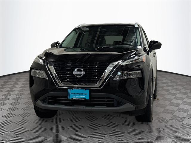 2023 Nissan Rogue SV Intelligent AWD 2023 Nissan Rogue SV Intelligent AWD
