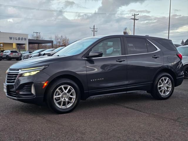 2022 Chevrolet Equinox AWD LT