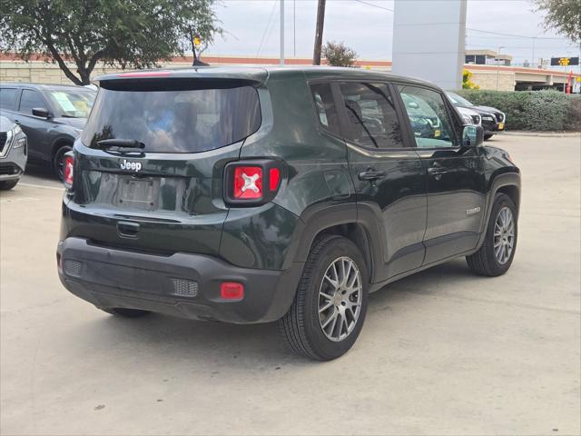 2021 Jeep Renegade Jeepster FWD