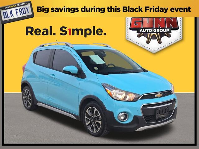 2021 Chevrolet Spark FWD ACTIV Automatic