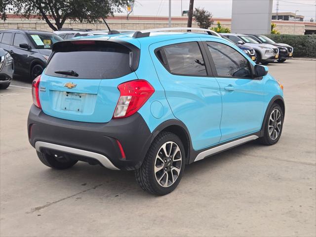 2021 Chevrolet Spark FWD ACTIV Automatic