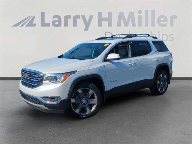 2017 GMC Acadia SLT-2 2017 GMC Acadia SLT-2