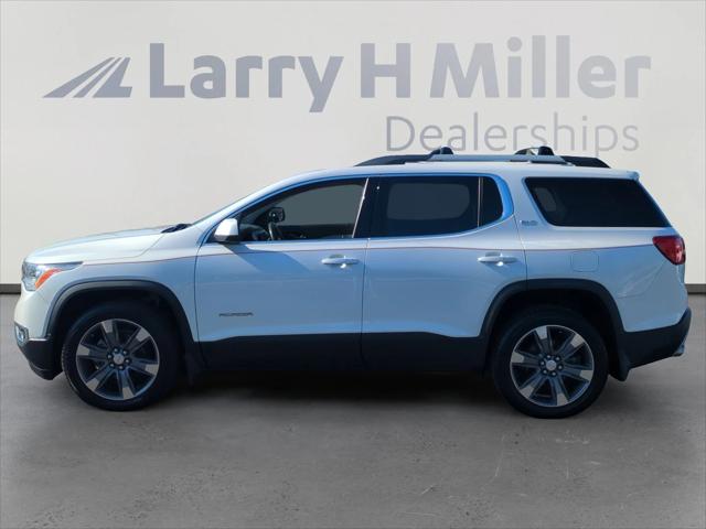 2017 GMC Acadia SLT-2 2017 GMC Acadia SLT-2