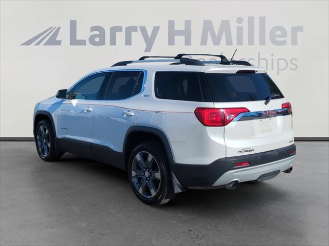 2017 GMC Acadia SLT-2 2017 GMC Acadia SLT-2