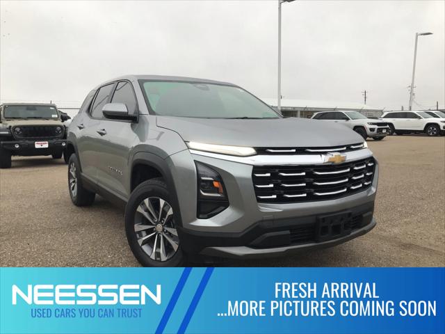 2025 Chevrolet Equinox FWD LT 2025 Chevrolet Equinox FWD LT