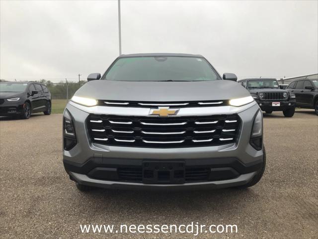 2025 Chevrolet Equinox FWD LT 2025 Chevrolet Equinox FWD LT