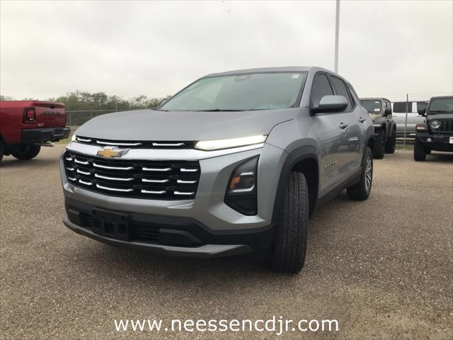 2025 Chevrolet Equinox FWD LT 2025 Chevrolet Equinox FWD LT