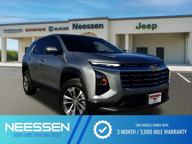 2025 Chevrolet Equinox FWD LT