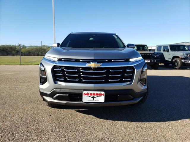 2025 Chevrolet Equinox FWD LT