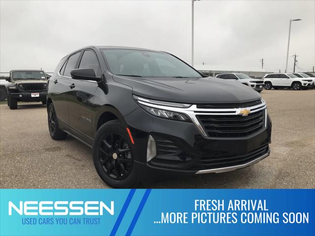 2024 Chevrolet Equinox FWD LT 2024 Chevrolet Equinox FWD LT