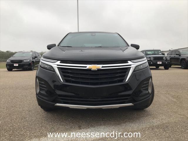 2024 Chevrolet Equinox FWD LT 2024 Chevrolet Equinox FWD LT