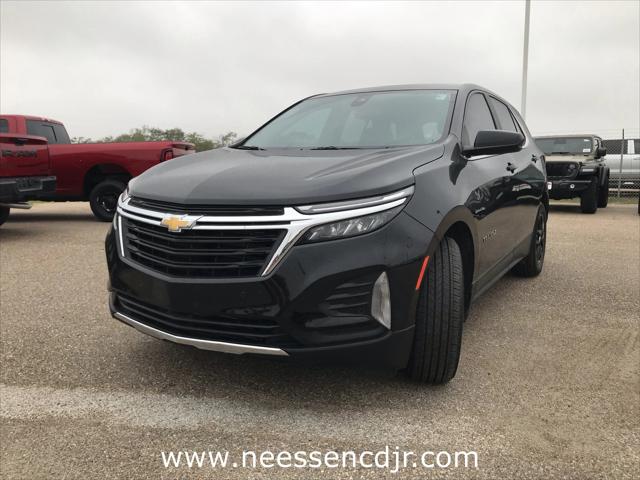 2024 Chevrolet Equinox FWD LT 2024 Chevrolet Equinox FWD LT