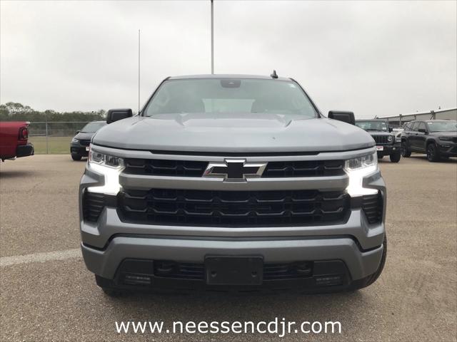 2024 Chevrolet Silverado 1500 4WD Crew Cab Short Bed RST 2024 Chevrolet Silverado 1500 4WD Crew Cab Short Bed RST