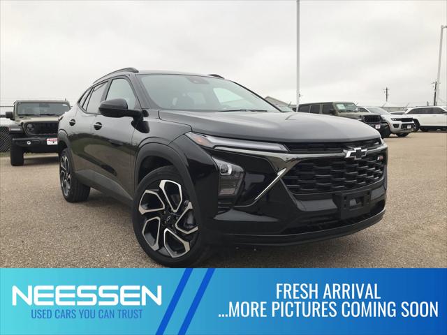 2025 Chevrolet Trax FWD 2RS