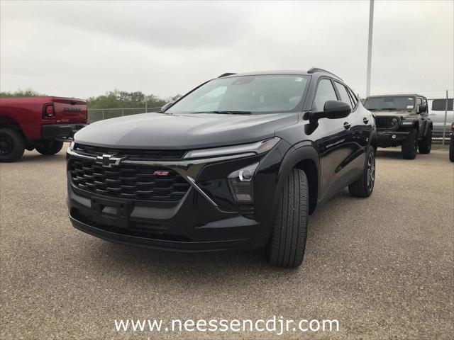 2025 Chevrolet Trax FWD 2RS