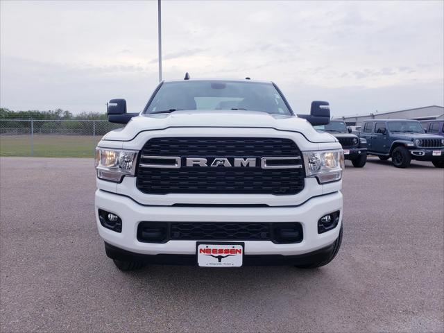 2024 RAM 2500 Big Horn Crew Cab 4x4 64 Box
