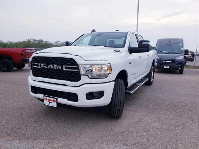 2024 RAM 2500 Big Horn Crew Cab 4x4 64 Box