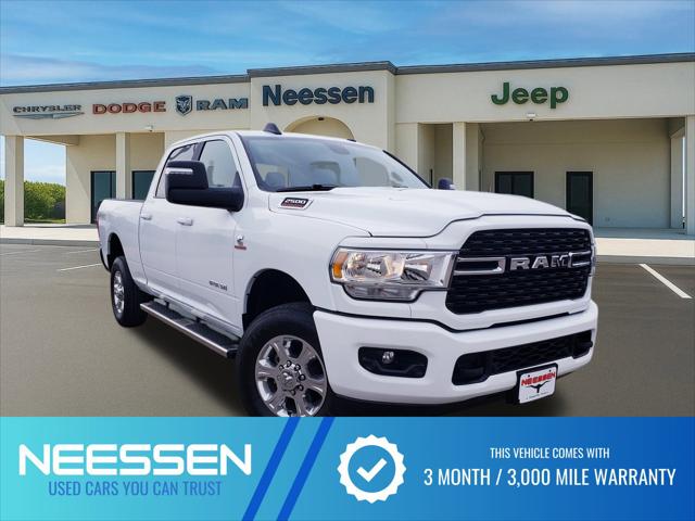 2024 RAM 2500 Big Horn Crew Cab 4x4 64 Box