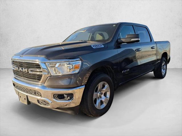 2019 RAM 1500 Big Horn/Lone Star Crew Cab 4x4 57 Box 2019 RAM 1500 Big Horn/Lone Star Crew Cab 4x4 57 Box