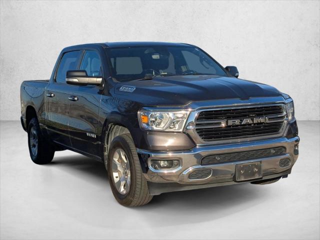 2019 RAM 1500 Big Horn/Lone Star Crew Cab 4x4 57 Box 2019 RAM 1500 Big Horn/Lone Star Crew Cab 4x4 57 Box