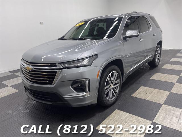 2024 Chevrolet Traverse Limited FWD High Country 2024 Chevrolet Traverse Limited FWD High Country