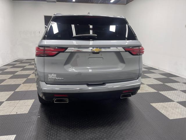 2024 Chevrolet Traverse Limited FWD High Country 2024 Chevrolet Traverse Limited FWD High Country