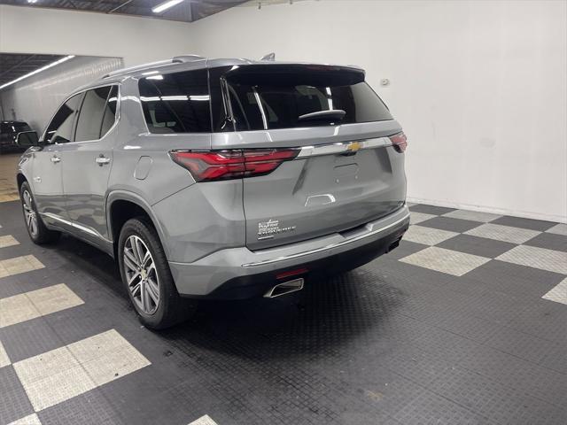 2024 Chevrolet Traverse Limited FWD High Country 2024 Chevrolet Traverse Limited FWD High Country