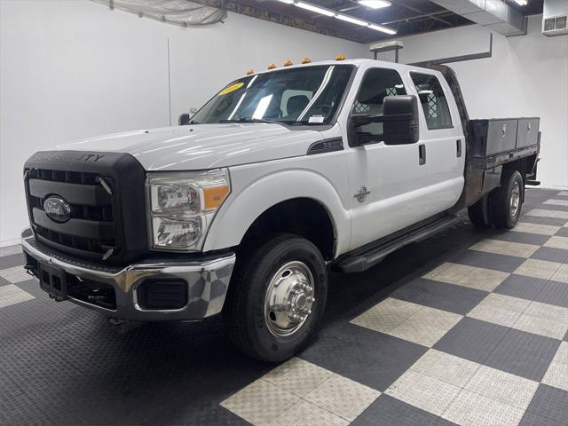 2015 Ford F-350 Chassis XL 2015 Ford F-350 Chassis XL
