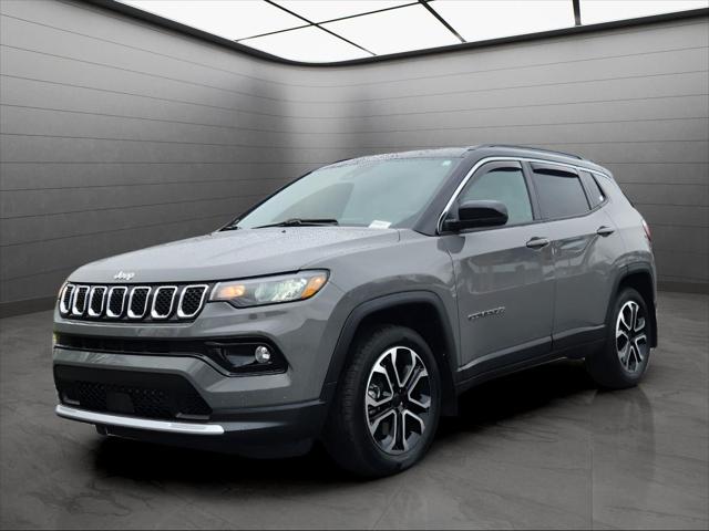 2023 Jeep Compass Limited 4x4
