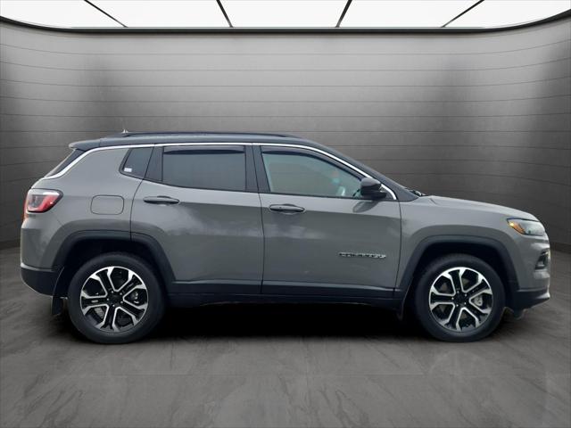 2023 Jeep Compass Limited 4x4