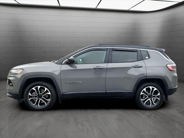 2023 Jeep Compass Limited 4x4
