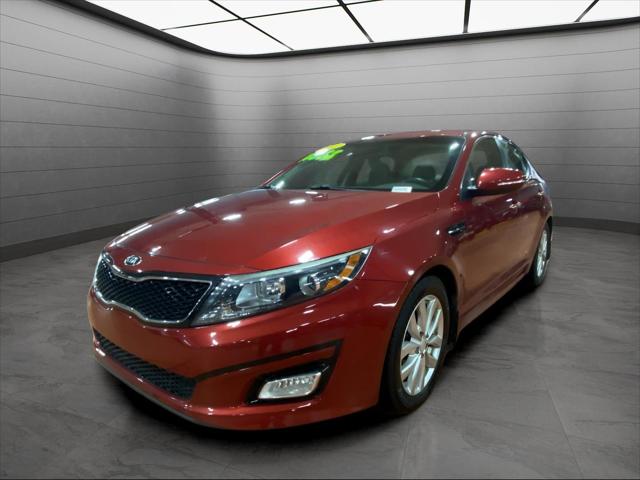 2015 Kia Optima EX