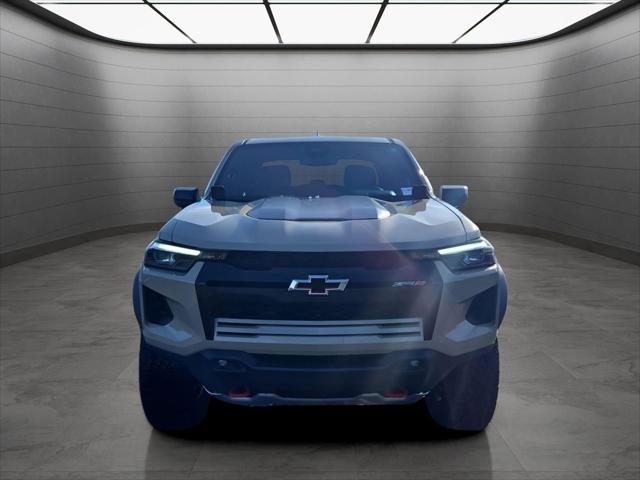 2024 Chevrolet Colorado 4WD ZR2 2024 Chevrolet Colorado 4WD ZR2