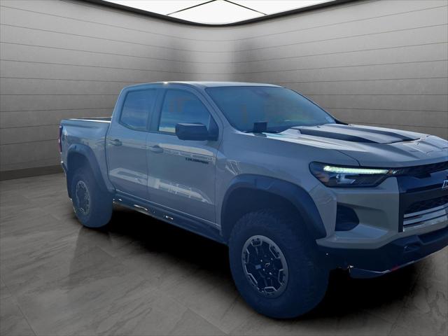 2024 Chevrolet Colorado 4WD ZR2 2024 Chevrolet Colorado 4WD ZR2