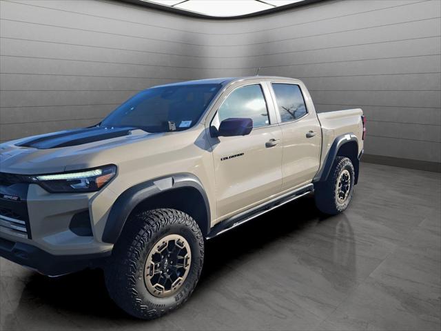 2024 Chevrolet Colorado 4WD ZR2 2024 Chevrolet Colorado 4WD ZR2