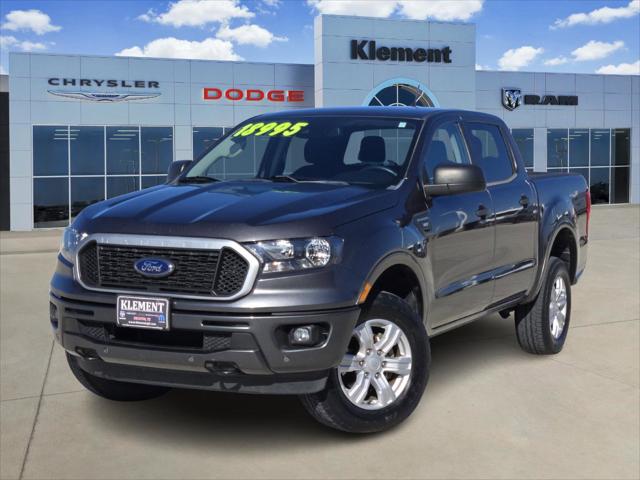 2019 Ford Ranger XLT
