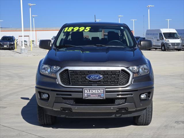 2019 Ford Ranger XLT