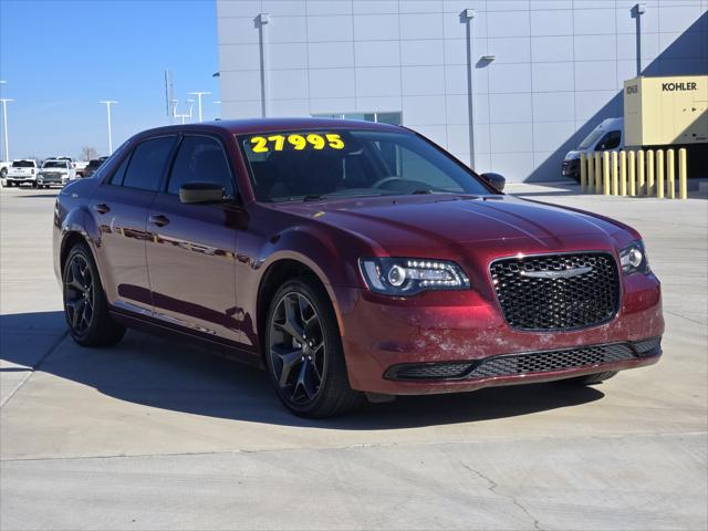 2023 Chrysler 300 Touring 2023 Chrysler 300 Touring
