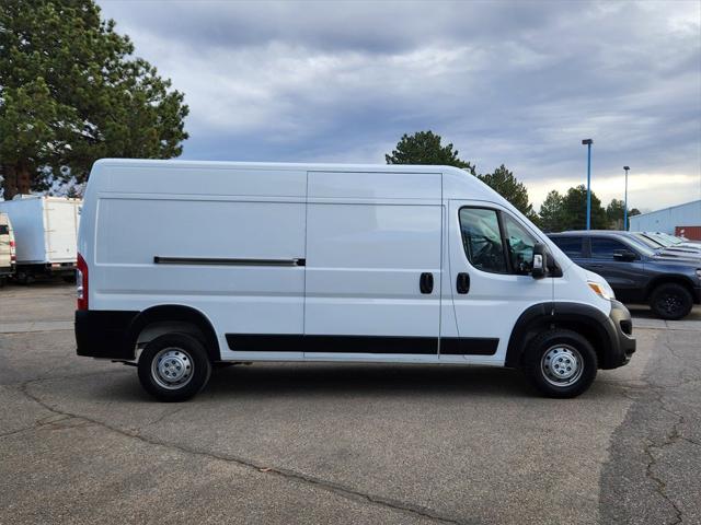 2023 RAM ProMaster 2500 Cargo Van High Roof 159 WB