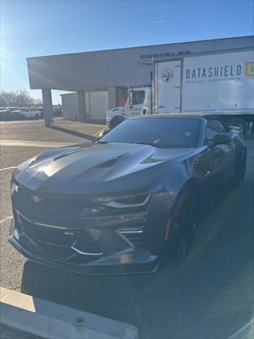 2017 Chevrolet Camaro 2SS 2017 Chevrolet Camaro 2SS