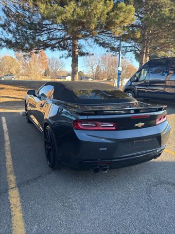 2017 Chevrolet Camaro 2SS 2017 Chevrolet Camaro 2SS