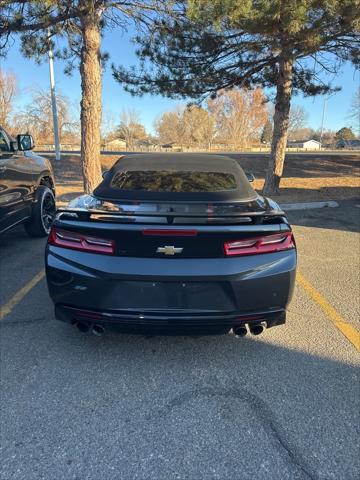 2017 Chevrolet Camaro 2SS 2017 Chevrolet Camaro 2SS